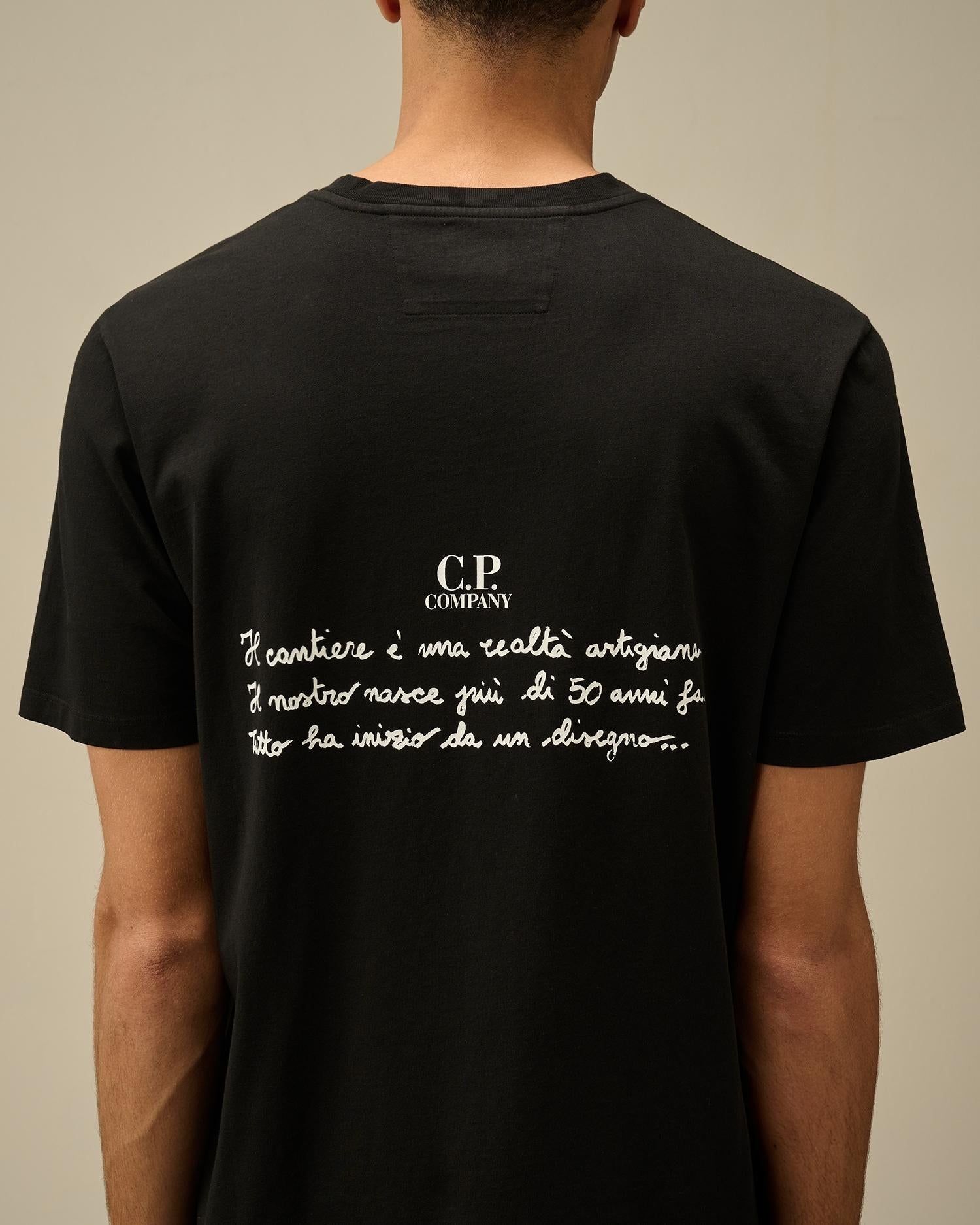 C.P. COMPANY TS319A005431G999