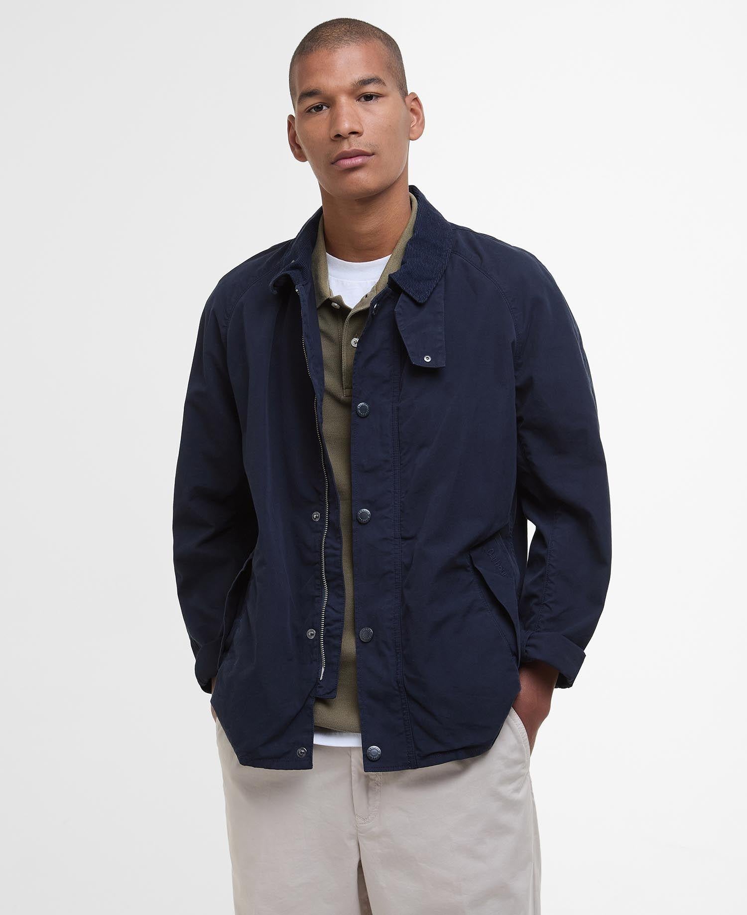 Giacca casual Tracker MCA0978 NY51 BARBOUR