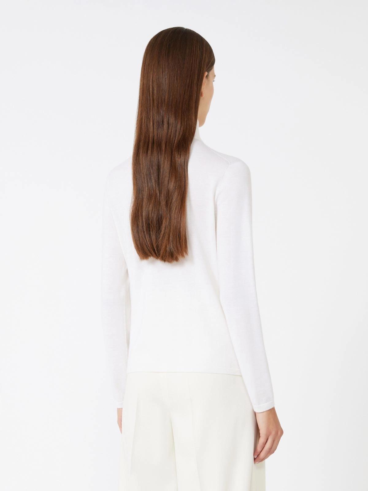 Dolcevita in filato di cachemire MEANA 001 MAX MARA