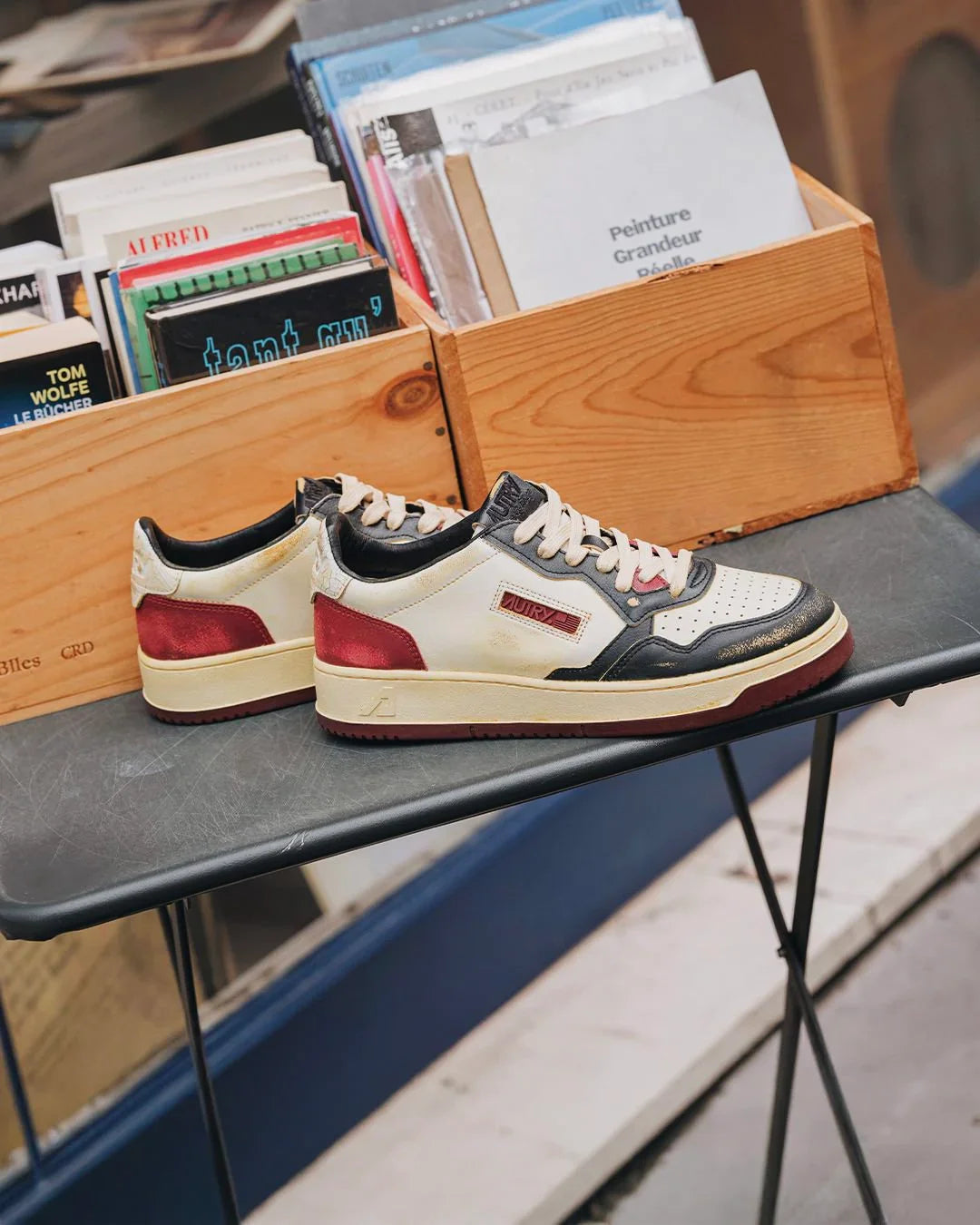 fw 2025 autry