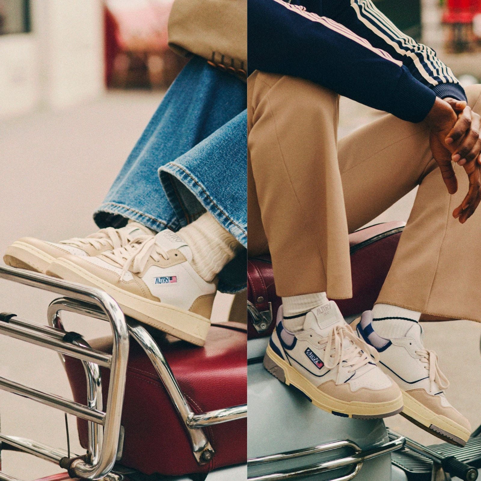 AUTRY ACTION SHOES