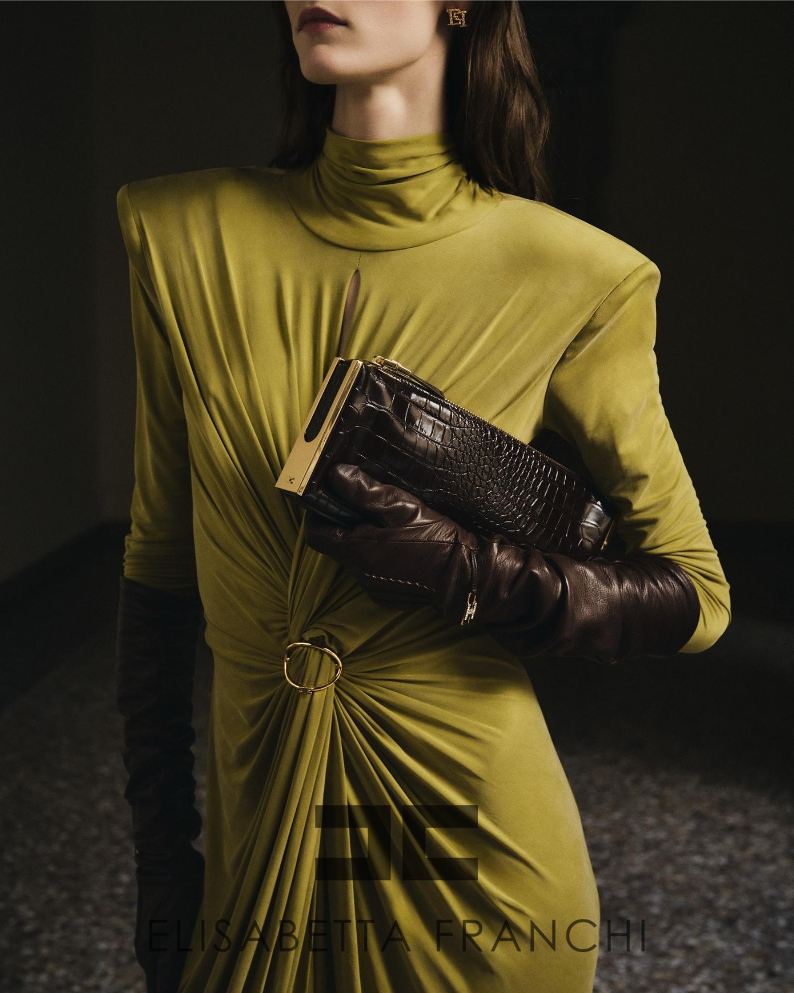 fw 2025 Elisabetta Franchi