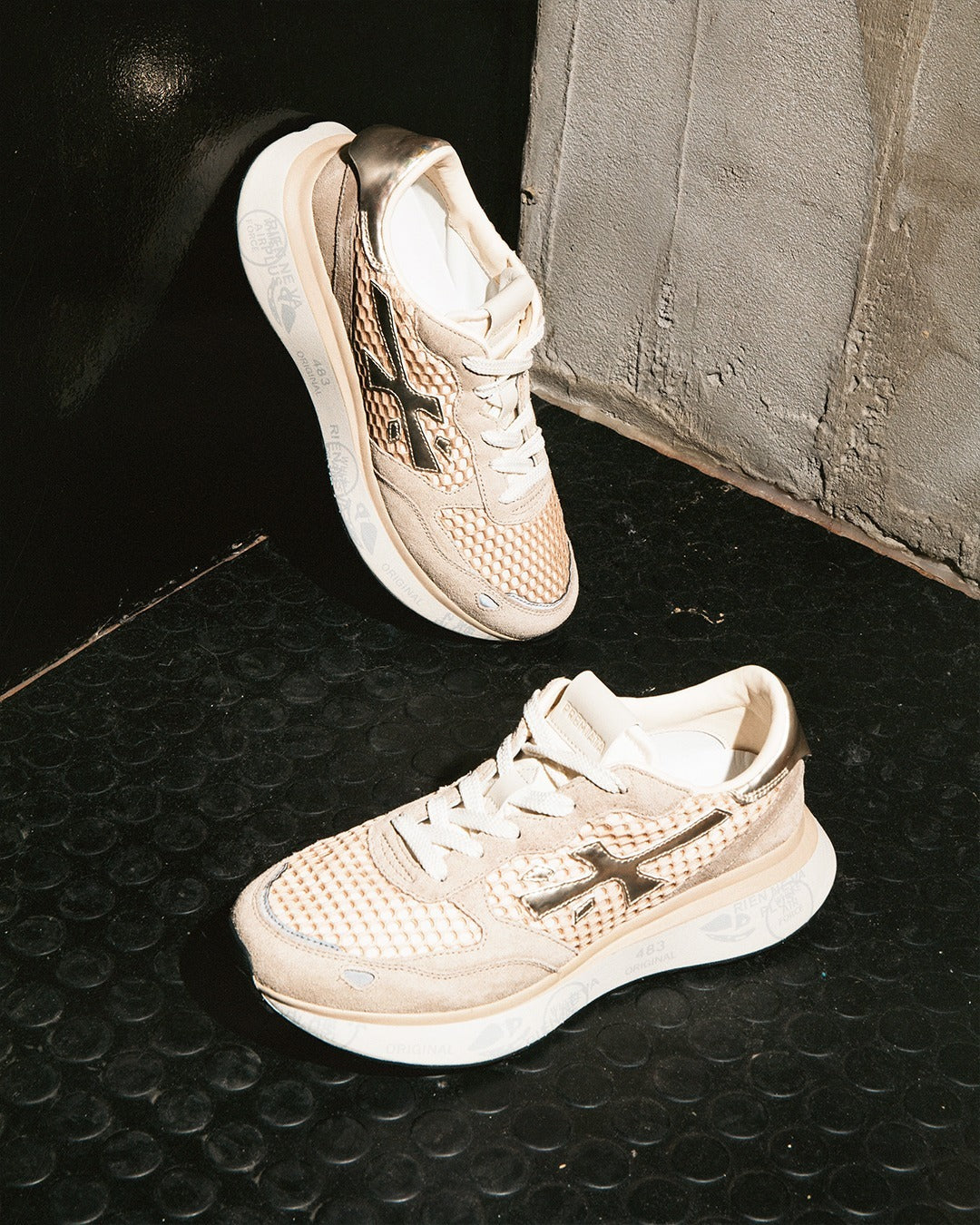 fw 2025 Premiata