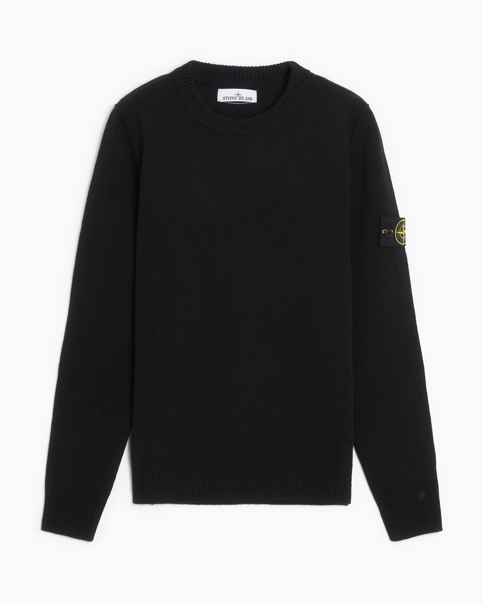 Maglia uomo in misto lana girocollo 7915508A3 A0029 STONE ISLAND 