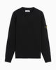 Maglia uomo in misto lana girocollo