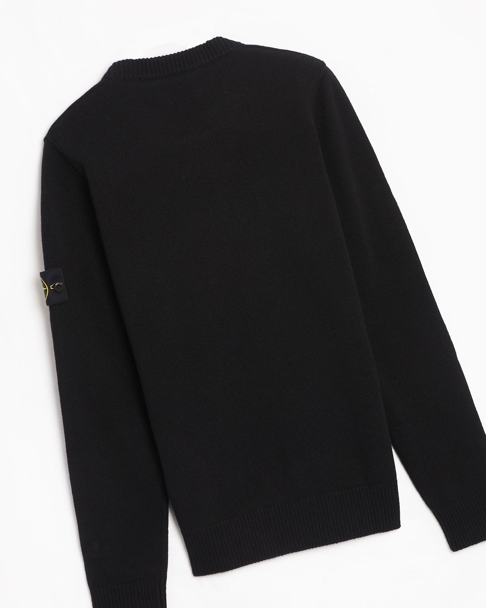 Maglia uomo in misto lana girocollo 7915508A3 A0029 STONE ISLAND 
