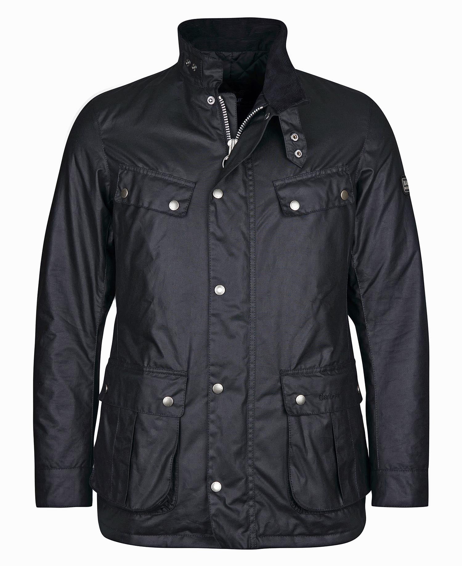 Giacca cerata Duke<BR/> MWX0337 BK91 BARBOUR 