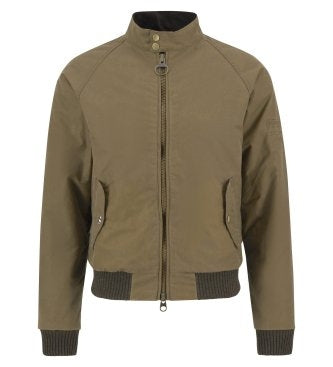 Giubbotto Merchant Wax MWX0465 SN31 BARBOUR 