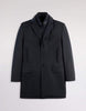 Double Coat in Gabardine Stretch