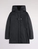 Toggle Coat in Gabardine Tecnico