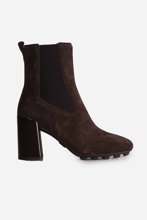 Stivaletto Chelsea Boots Hogan H695 Moro HXW6950FW30BYE S808 HOGAN 