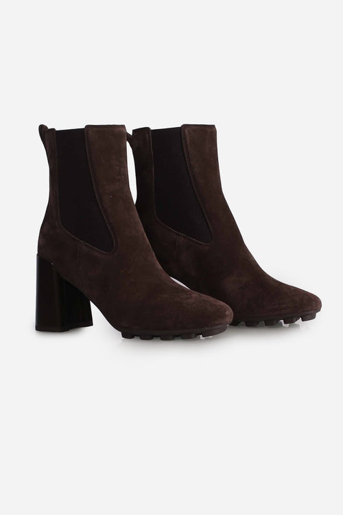Stivaletto Chelsea Boots Hogan H695 Moro HXW6950FW30BYE S808 HOGAN 