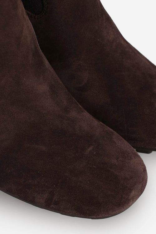 Stivaletto Chelsea Boots Hogan H695 Moro HXW6950FW30BYE S808 HOGAN 