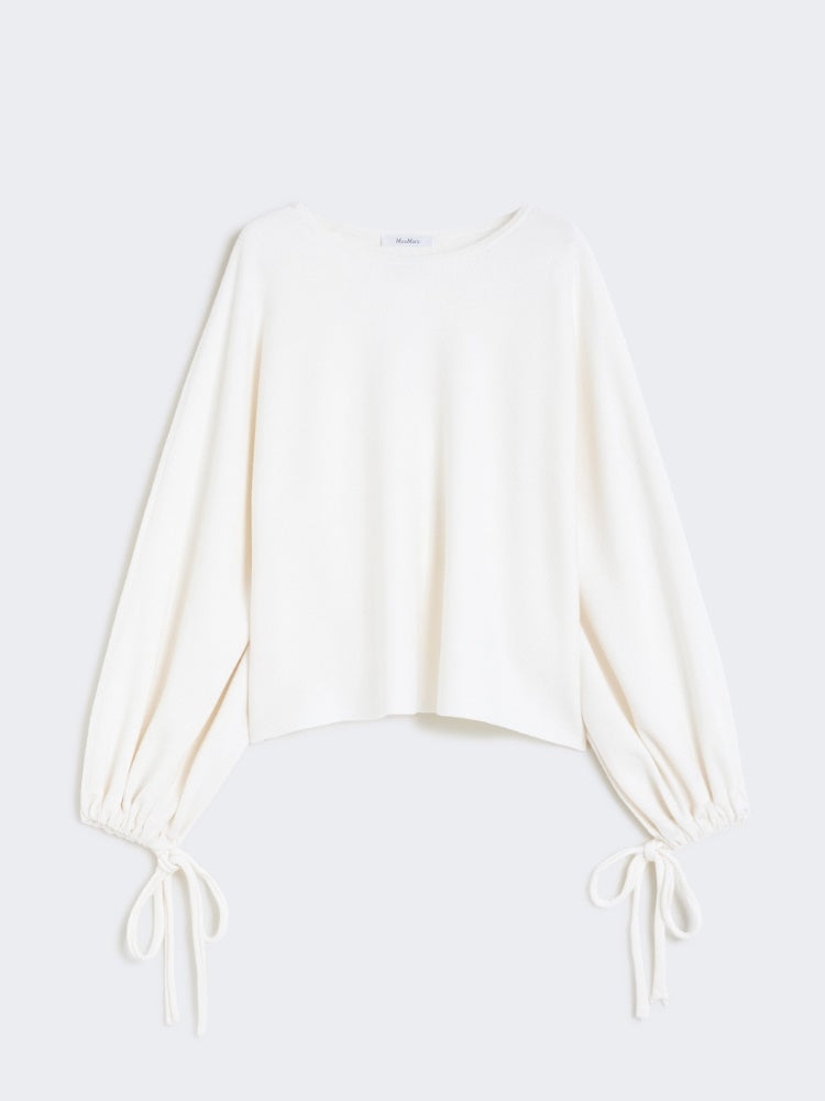 Maglia in filato di lana sottile FRAIS 001 MAX MARA 