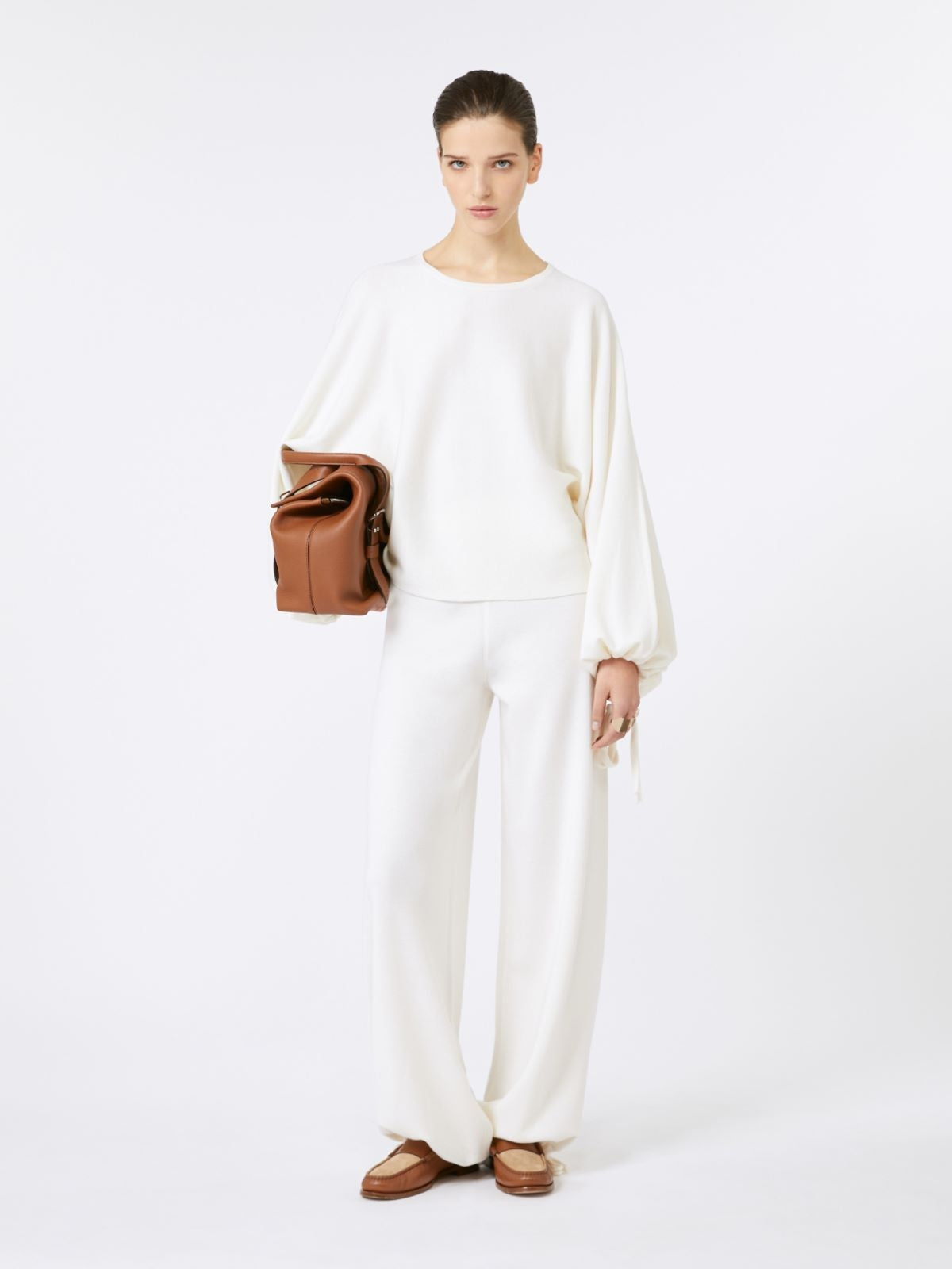 Maglia in filato di lana sottile FRAIS 001 MAX MARA 