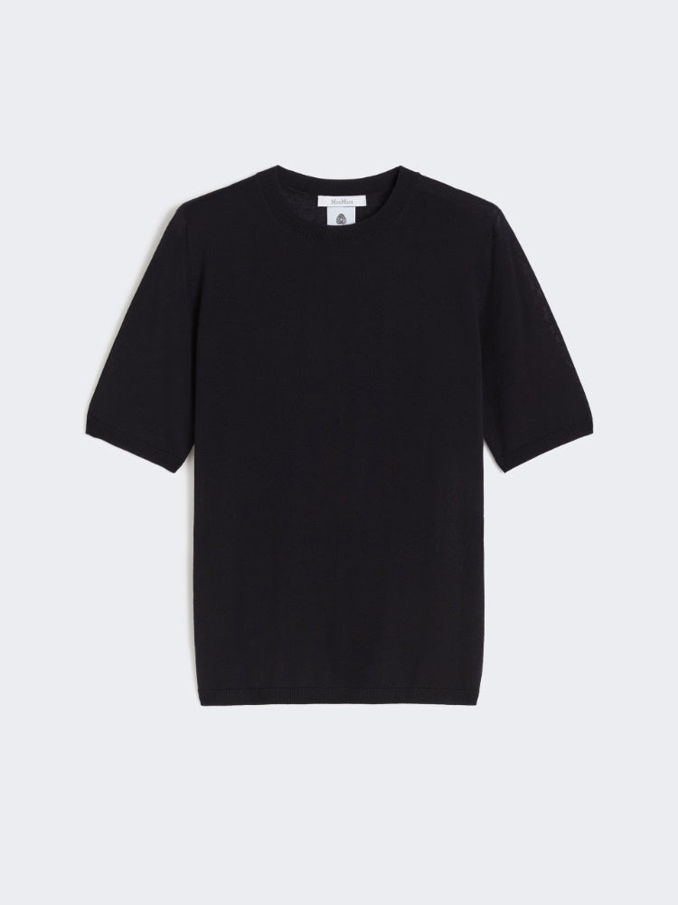 Maglia basic in lana GERICO 014 MAX MARA 