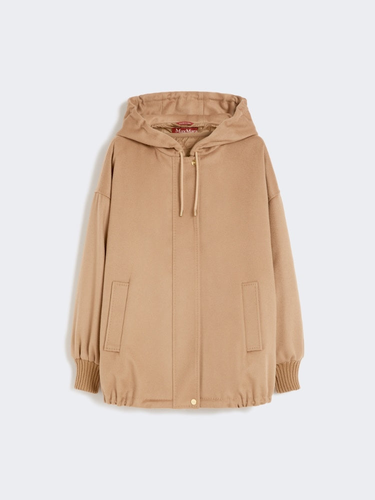 Giaccone in drap di lana DERRIS 006 MAX MARA STUDIO 