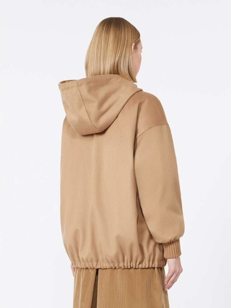 Giaccone in drap di lana DERRIS 006 MAX MARA STUDIO 