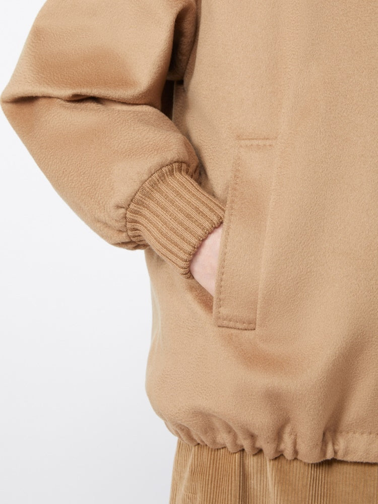 Giaccone in drap di lana DERRIS 006 MAX MARA STUDIO 