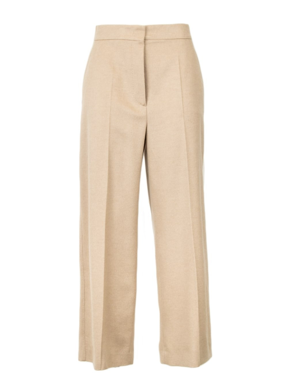 Pantalone crop in lana leggera MARENGO 020 MAX MARA STUDIO 
