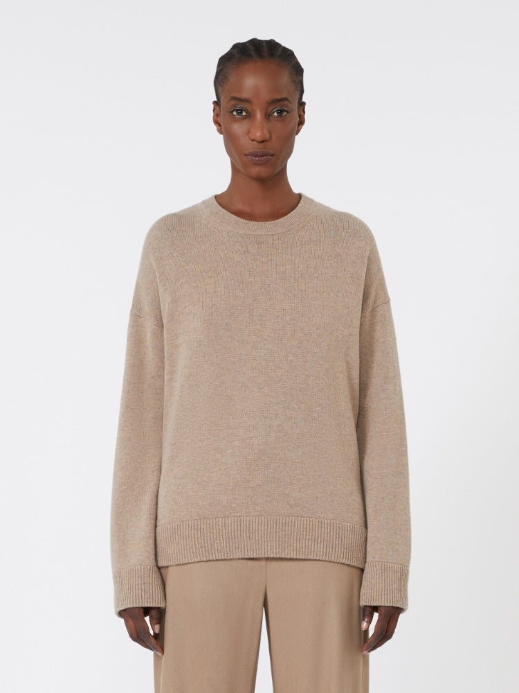 Maglia morbida in lana e cachemire OTTAVO 004 S MAX MARA 