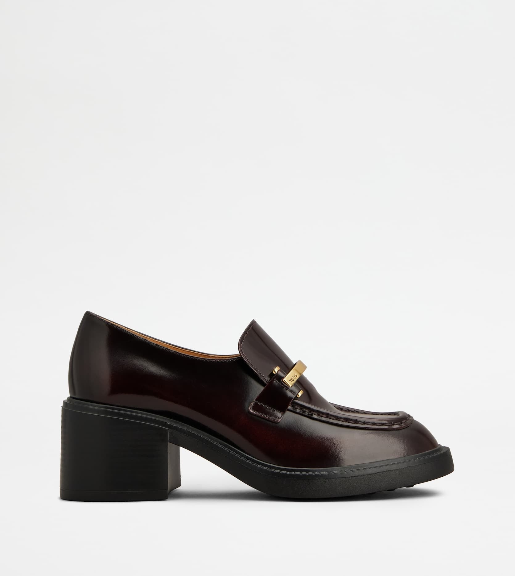 Mocassino in Pelle XXW73L0JK10SHA R810 TOD'S 