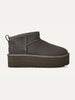 Donna Stivali Classic Ultra Mini Platform