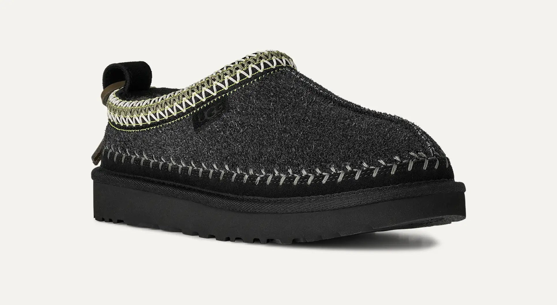 Donna Tasman Biarritz<BR/> 1171444 BLK UGG 
