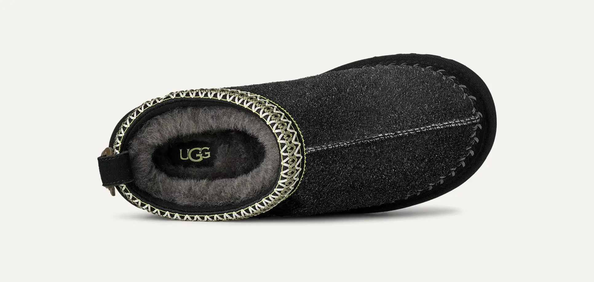 Donna Tasman Biarritz<BR/> 1171444 BLK UGG 