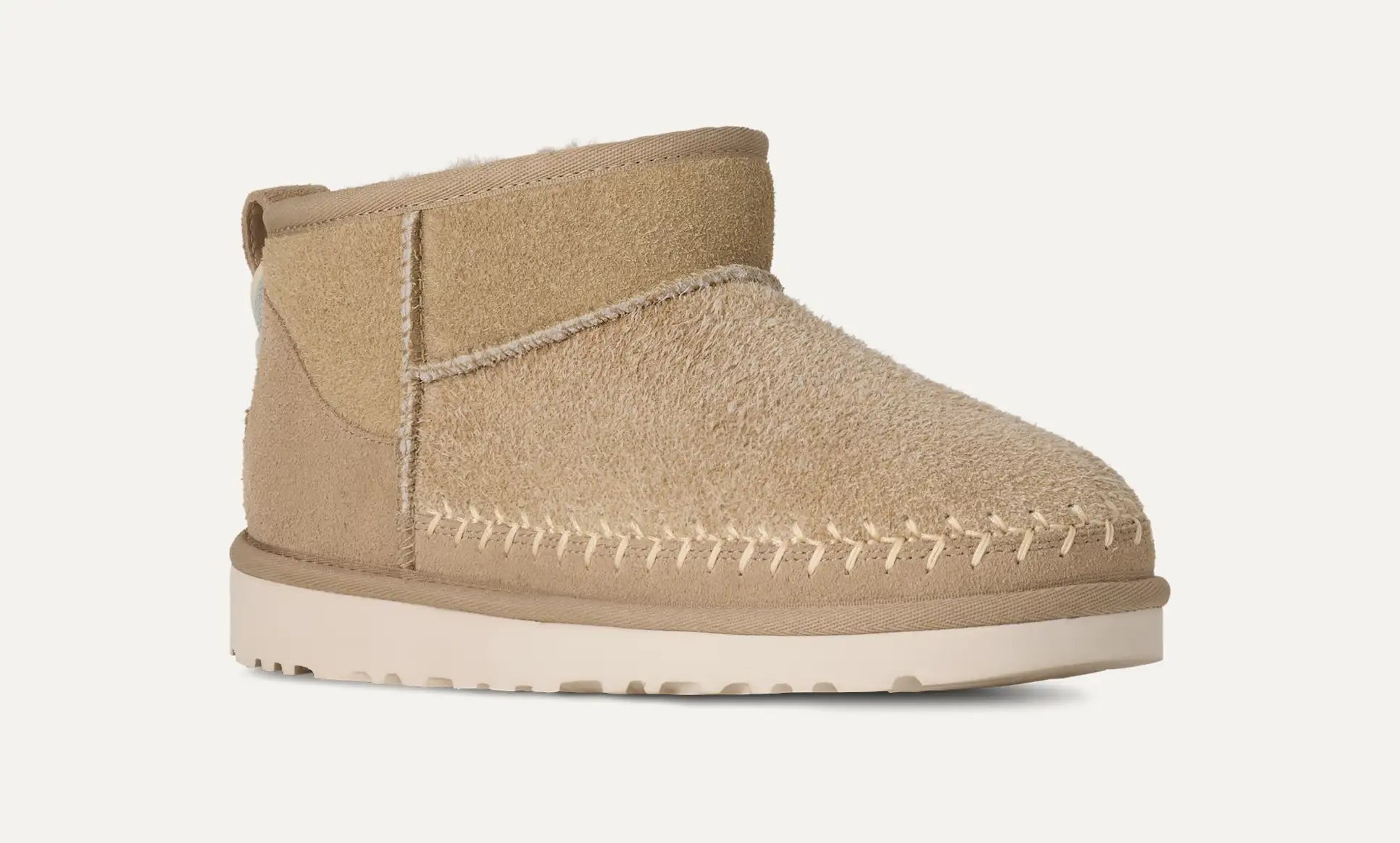 Donna Stivali Classic Ultra Mini Biarritz<BR/> 1171538 MDSD UGG 