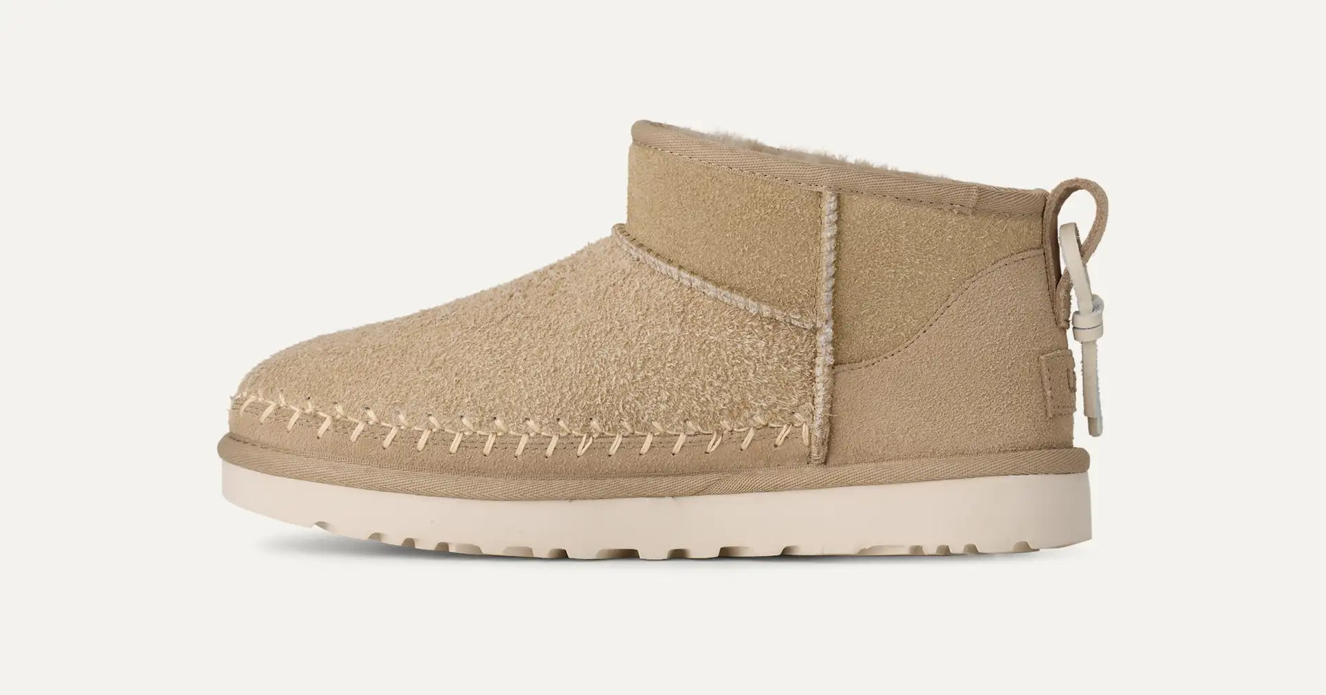 Donna Stivali Classic Ultra Mini Biarritz<BR/> 1171538 MDSD UGG 