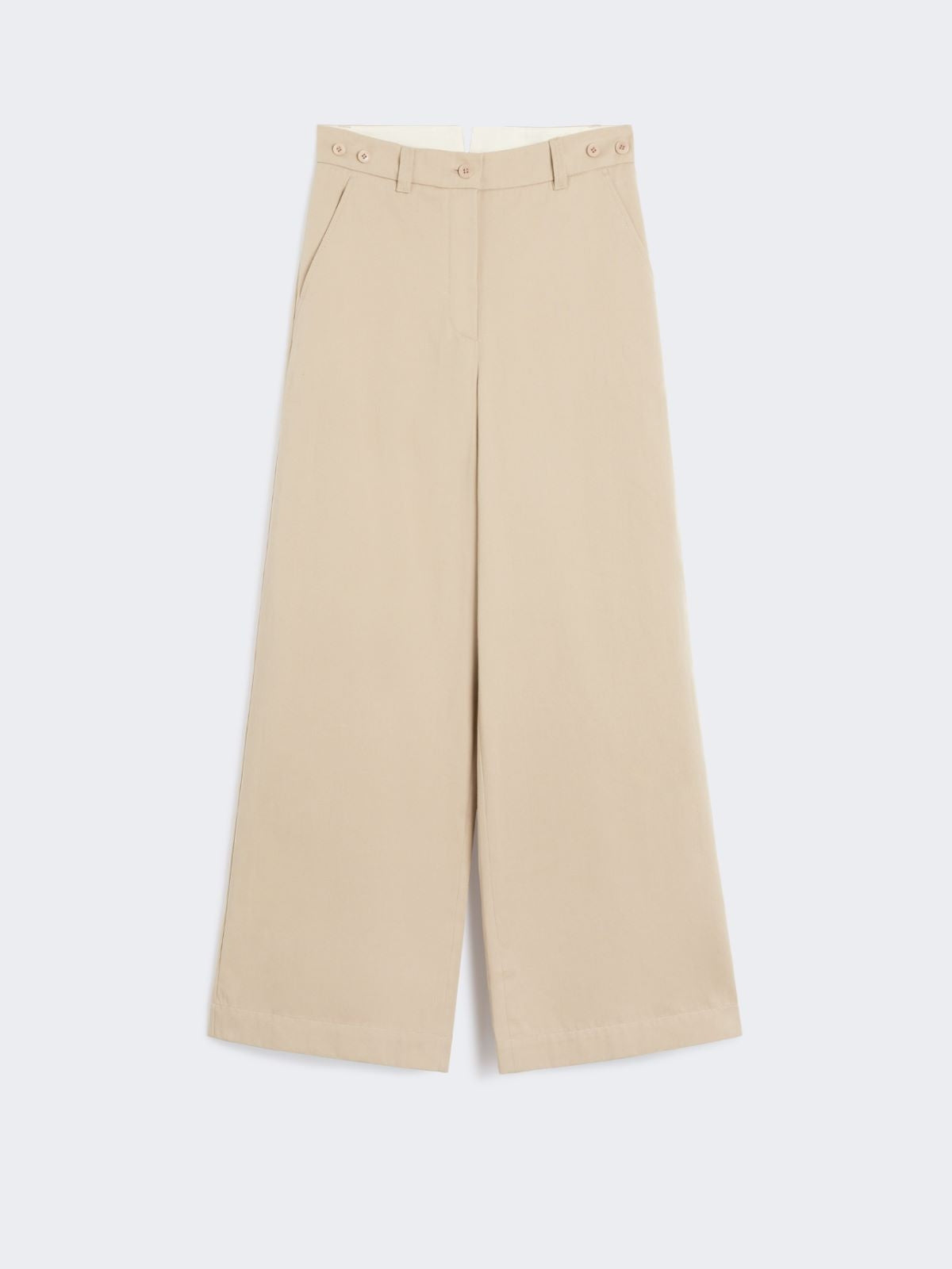 Pantalone in gabardina di cotone ALFEO 001 WEEKEND 