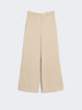 Pantalone in gabardina di cotone