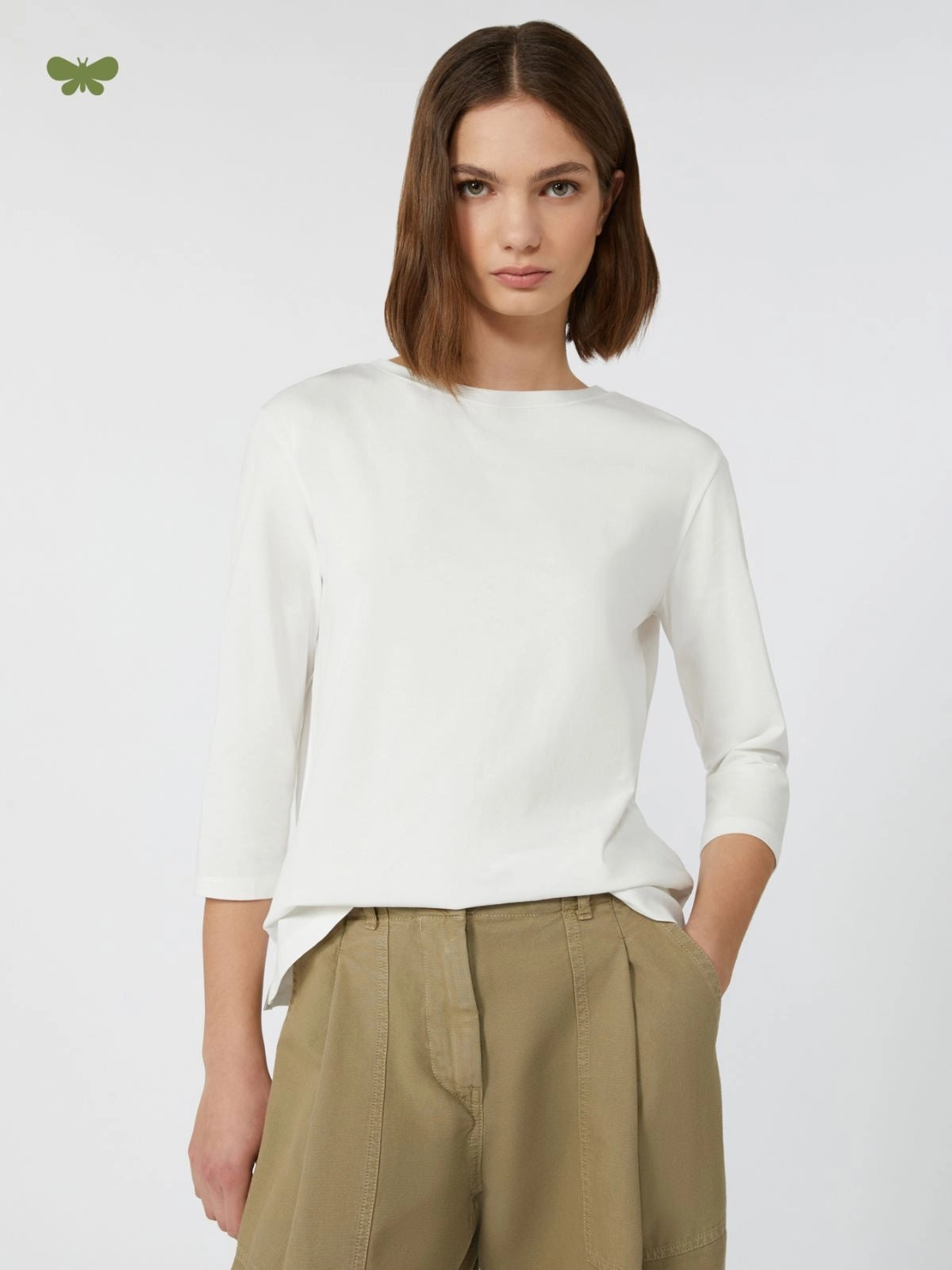 T-shirt in jersey di cotone MULTIA 001 WEEKEND 