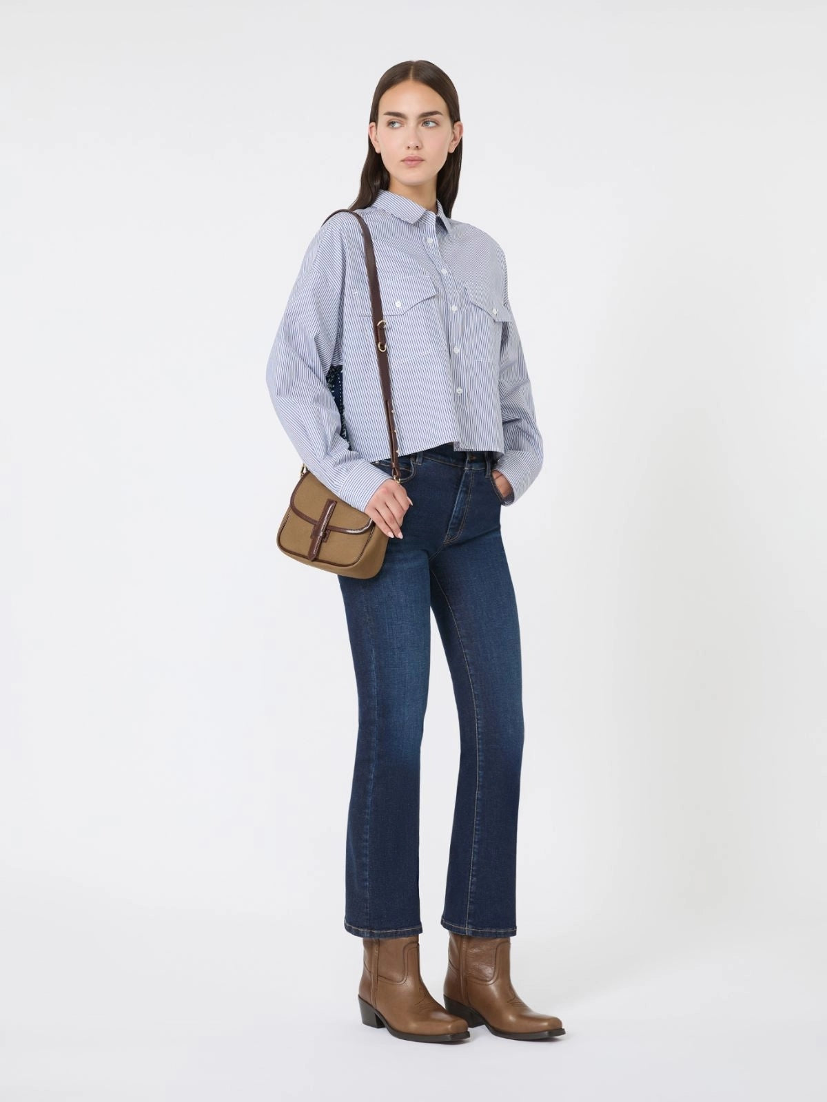 Jeans slim fit in denim RAPALLO 004 WEEKEND 