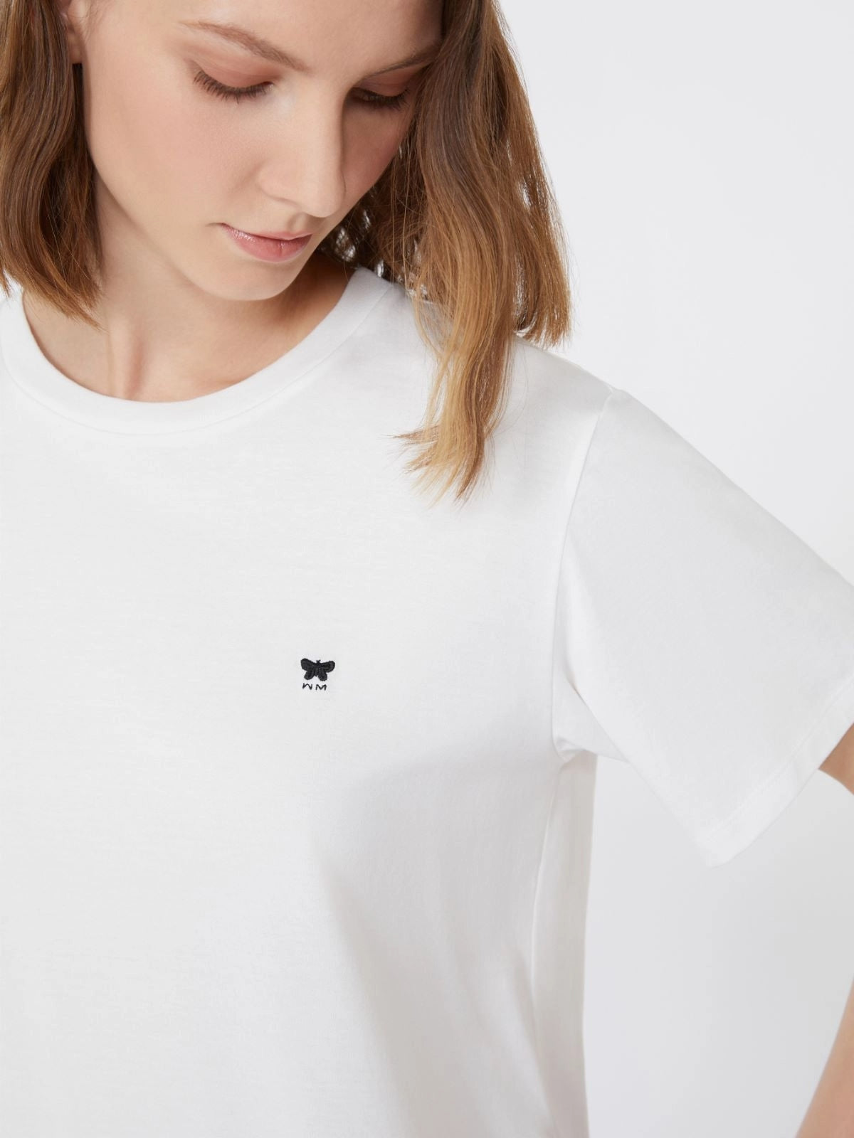T-shirt dritta in jersey VENACO 001 WEEKEND 