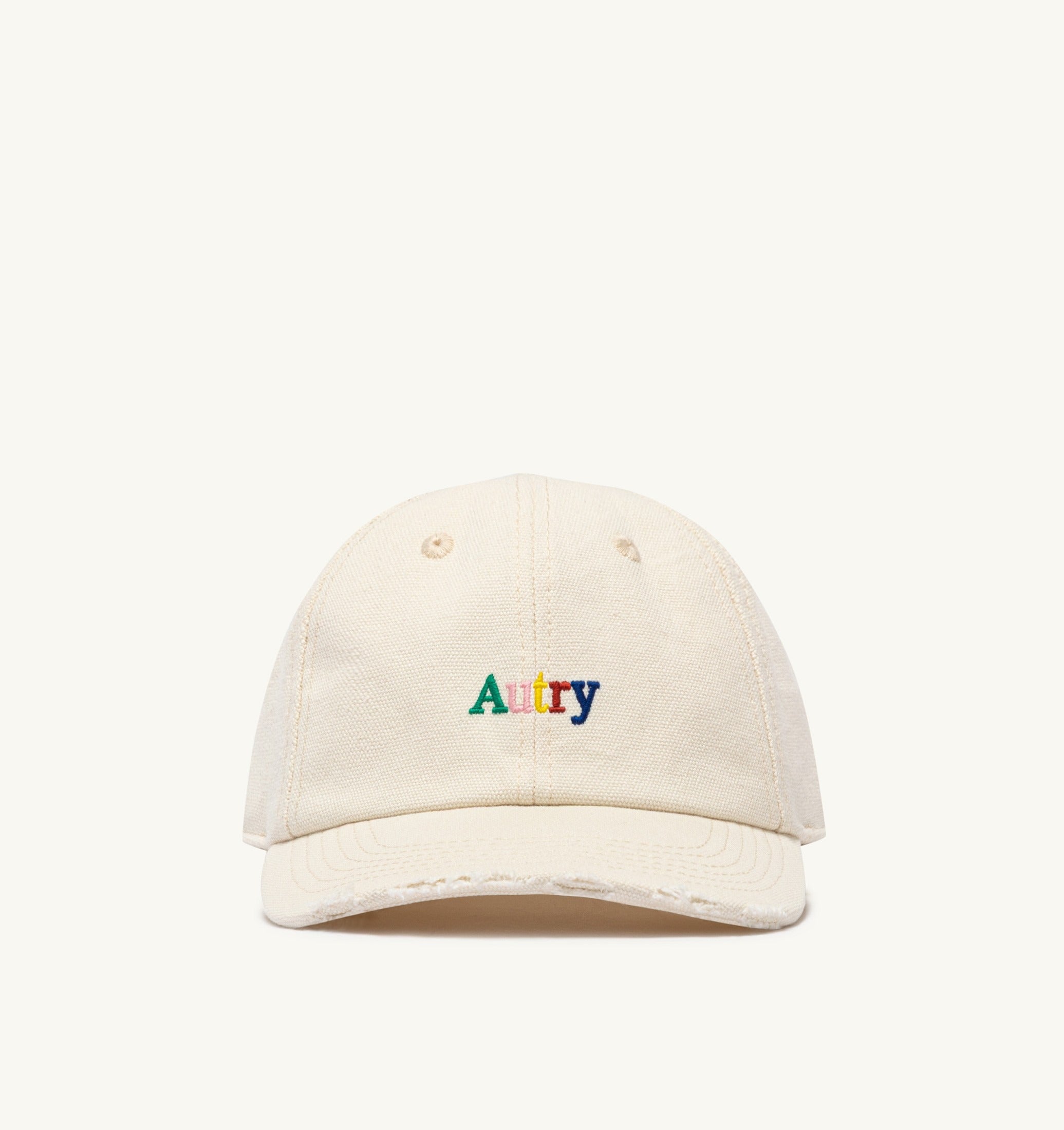 AUTRY ACCESSORI<BR/>CAPPELLO DA BASEBALL CON LOGO MULTICOLOR UNISEX ACPU 131A AUTRY ACTION SHOES 