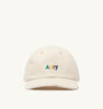 AUTRY ACCESSORICAPPELLO DA BASEBALL CON LOGO MULTICOLOR UNISEX