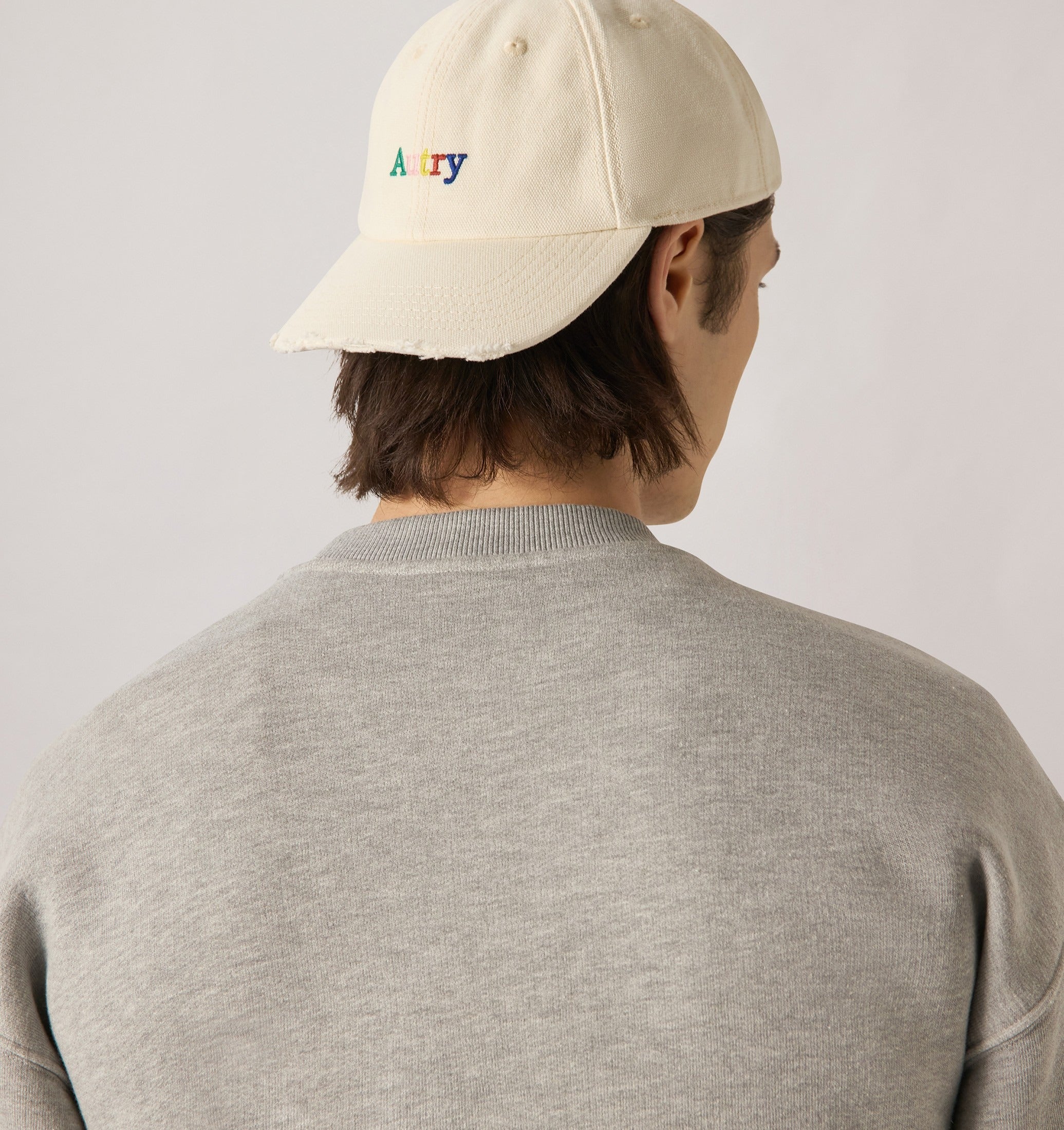 AUTRY ACCESSORI<BR/>CAPPELLO DA BASEBALL CON LOGO MULTICOLOR UNISEX ACPU 131A AUTRY ACTION SHOES 