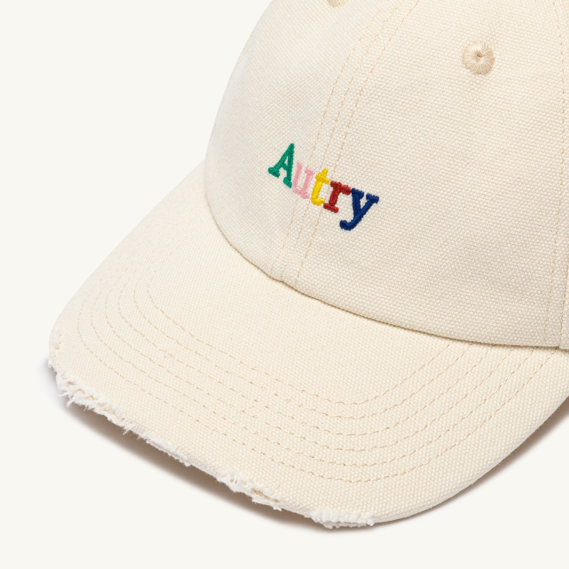 AUTRY ACCESSORI<BR/>CAPPELLO DA BASEBALL CON LOGO MULTICOLOR UNISEX ACPU 131A AUTRY ACTION SHOES 