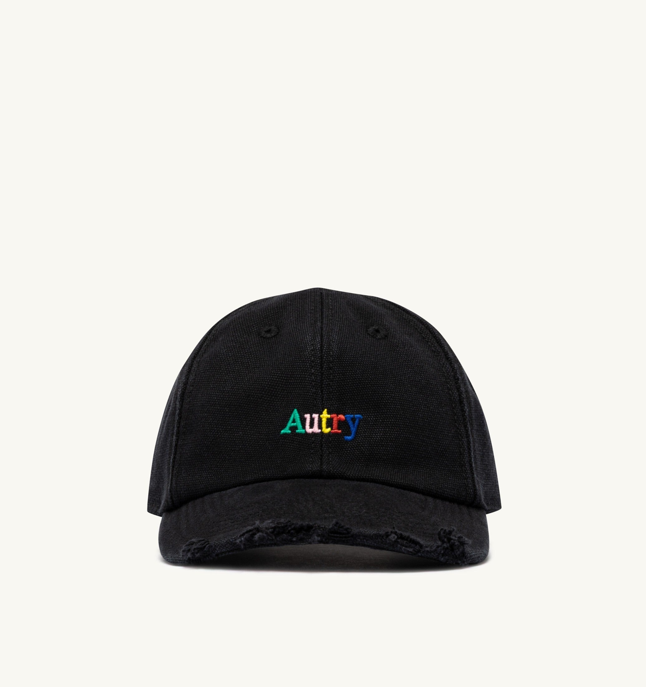 AUTRY ACCESSORI<BR/>CAPPELLO DA BASEBALL CON LOGO MULTICOLOR UNISEX ACPU 131L AUTRY ACTION SHOES 