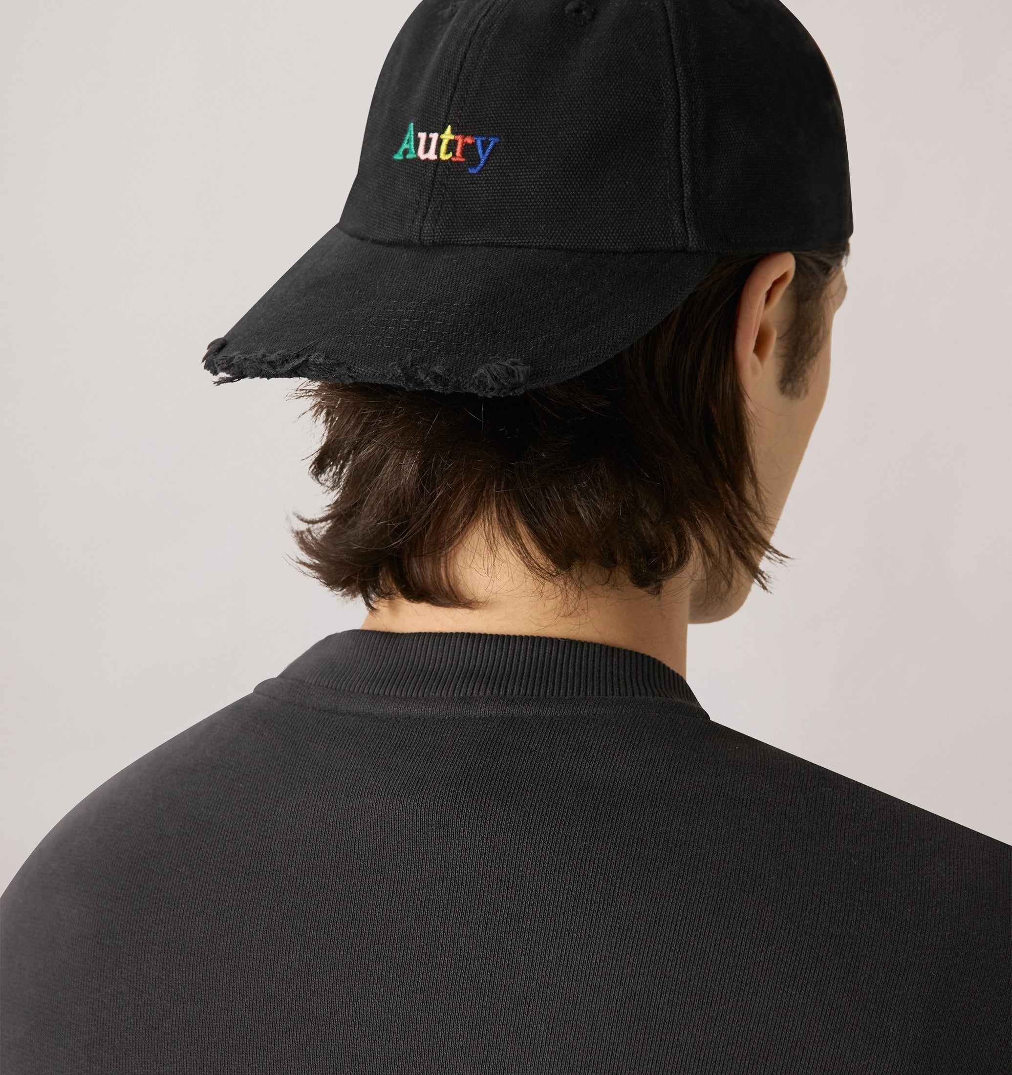 AUTRY ACCESSORI<BR/>CAPPELLO DA BASEBALL CON LOGO MULTICOLOR UNISEX ACPU 131L AUTRY ACTION SHOES 