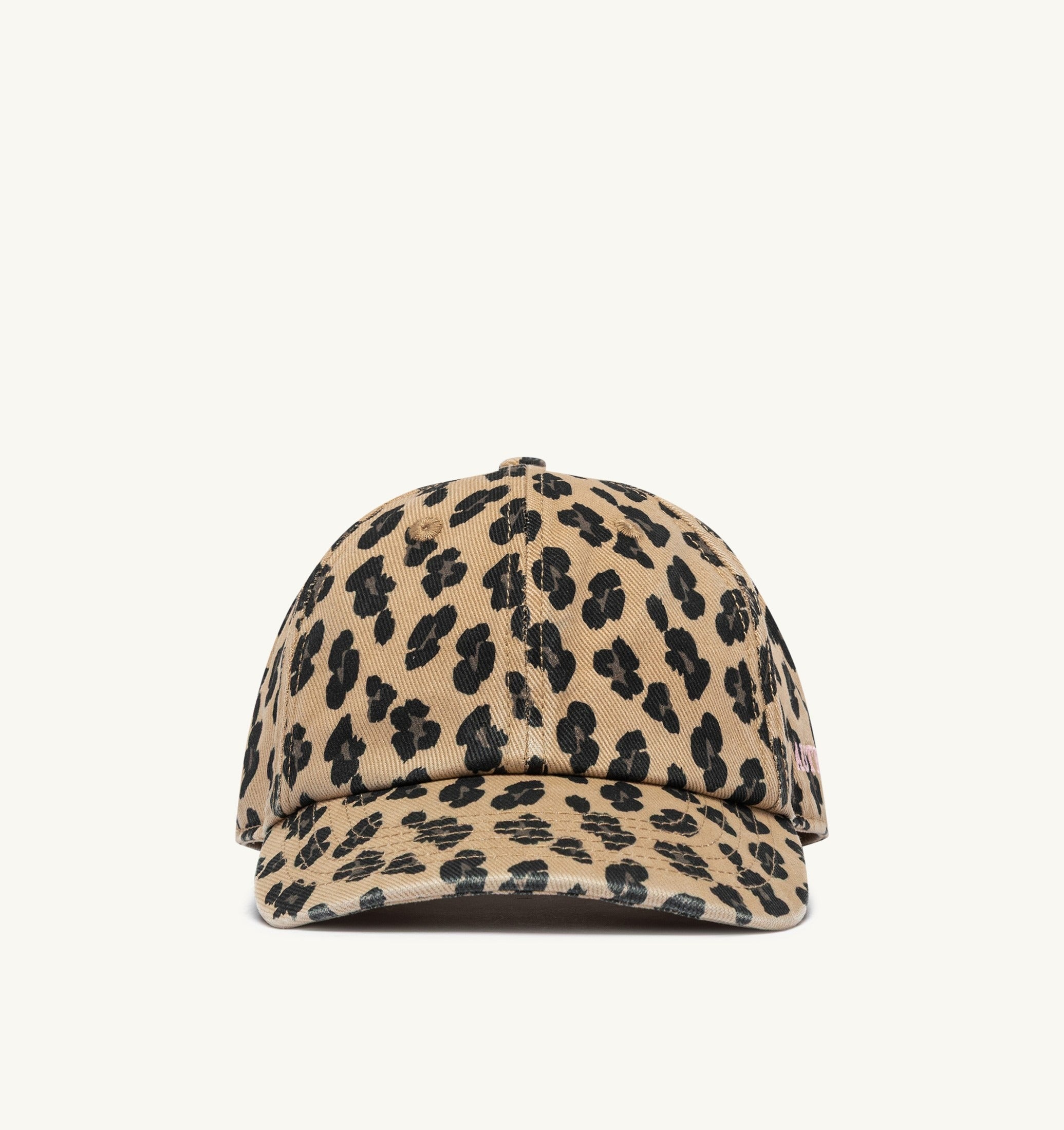 AUTRY ACCESSORI<BR/>CAPPELLO DA BASEBALL 'LEOPARD' UNISEX ACPU 153X AUTRY ACTION SHOES 