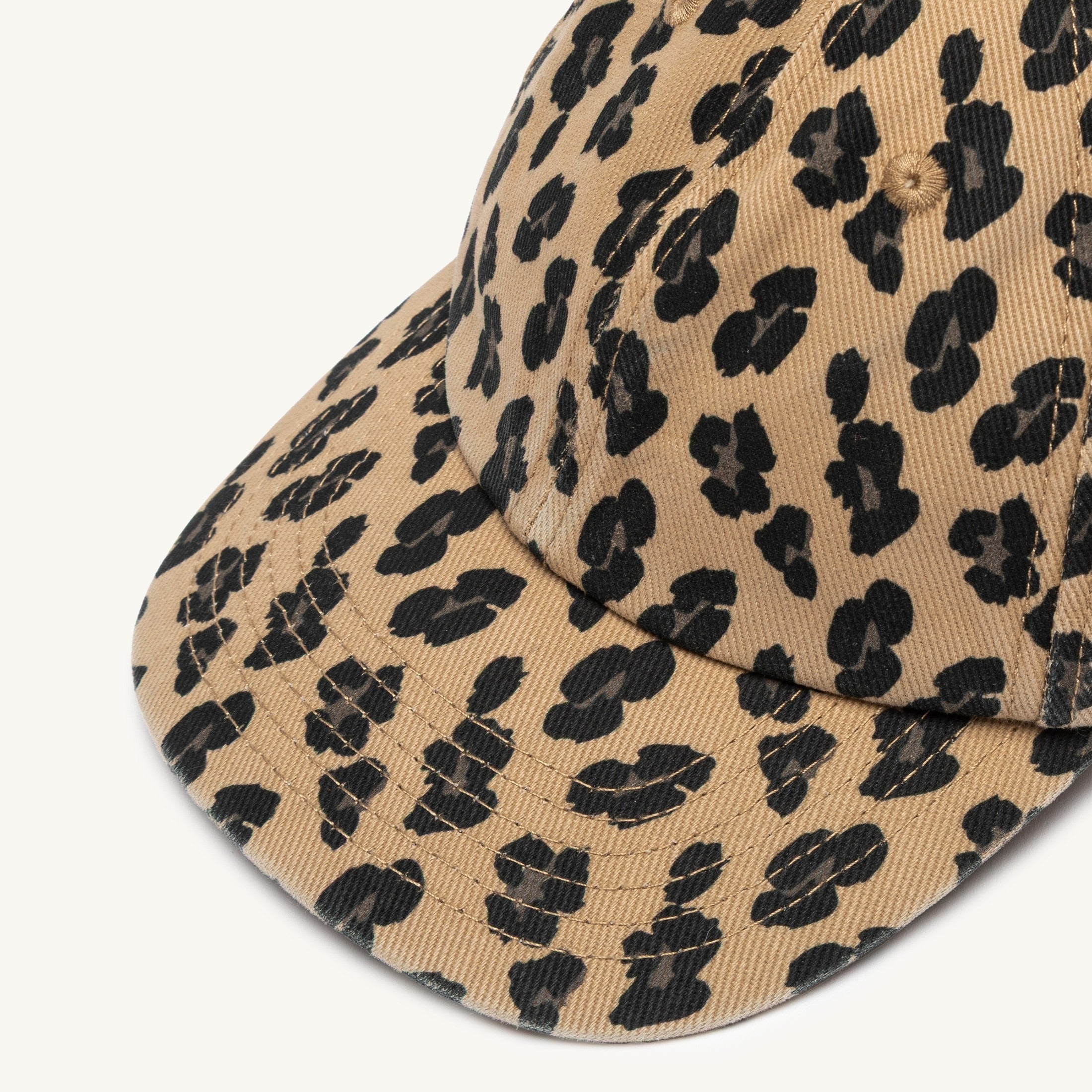 AUTRY ACCESSORI<BR/>CAPPELLO DA BASEBALL 'LEOPARD' UNISEX ACPU 153X AUTRY ACTION SHOES 