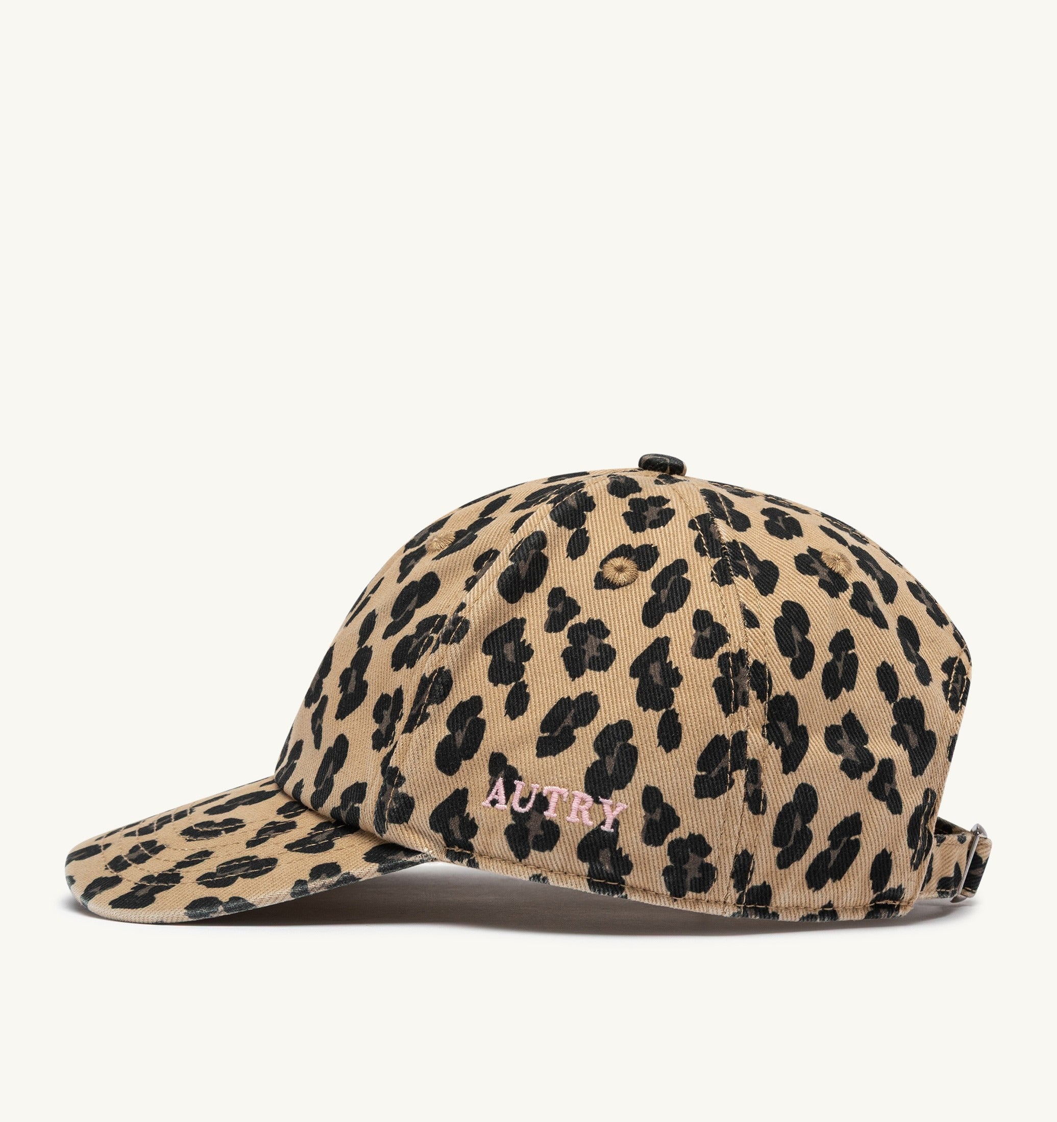 AUTRY ACCESSORI<BR/>CAPPELLO DA BASEBALL 'LEOPARD' UNISEX ACPU 153X AUTRY ACTION SHOES 