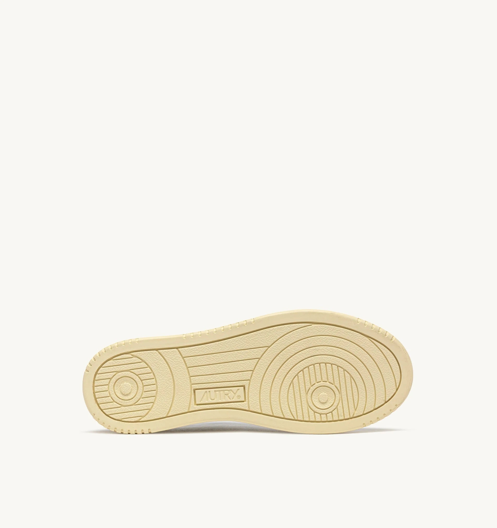AUTRY SNEAKERS<BR/>SNEAKERS MEDALIST LOW IN PELLE BIANCA AULW BG01 AUTRY ACTION SHOES 