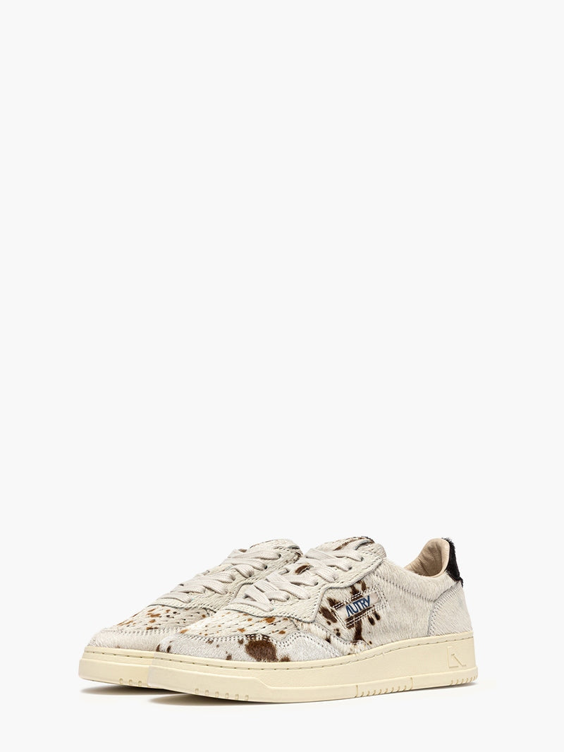 Autry Sneakers da Donna - Pony/safari AULW JA05 AUTRY ACTION SHOES 