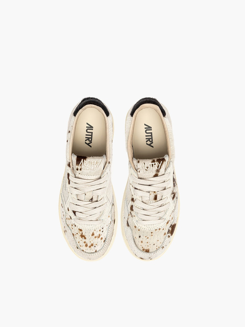 Autry Sneakers da Donna - Pony/safari AULW JA05 AUTRY ACTION SHOES 