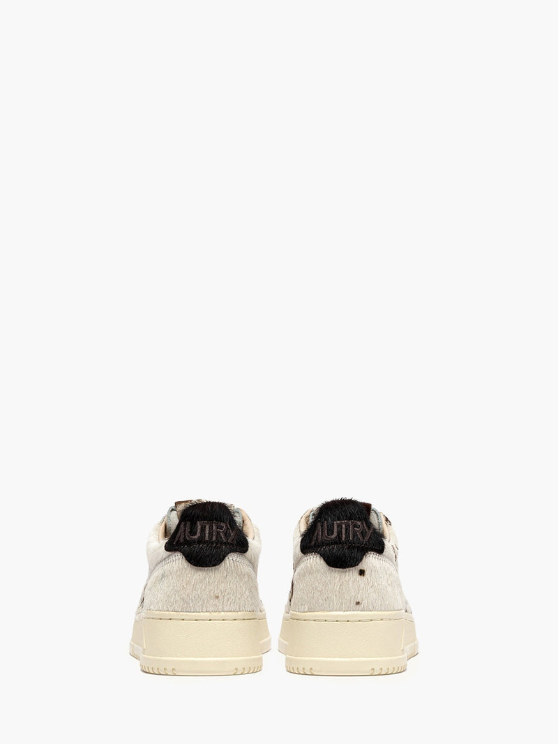 Autry Sneakers da Donna - Pony/safari AULW JA05 AUTRY ACTION SHOES 