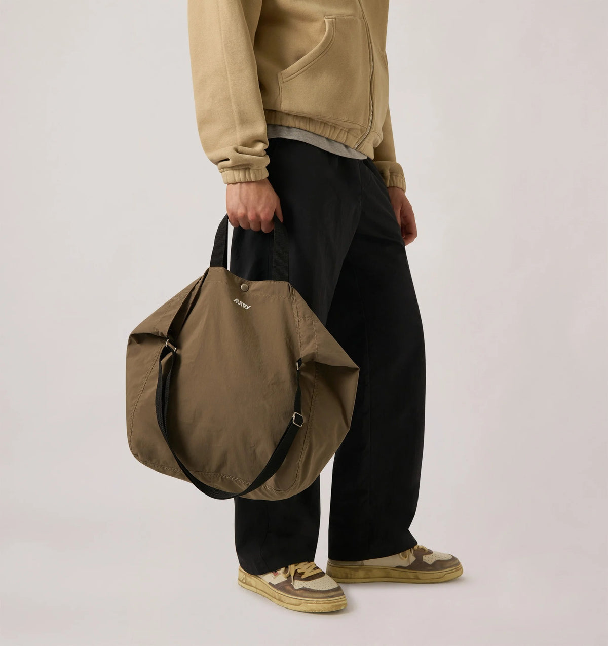 AUTRY ACCESSORI<BR/>BORSA IN NYLON UNISEX BAPU 159Q AUTRY ACTION SHOES 